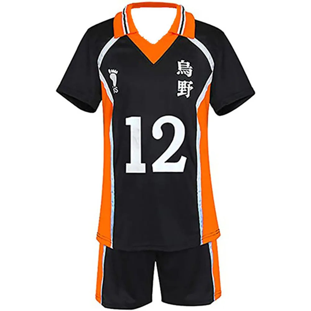 Haikyuu Karasuno High School Cosplay 