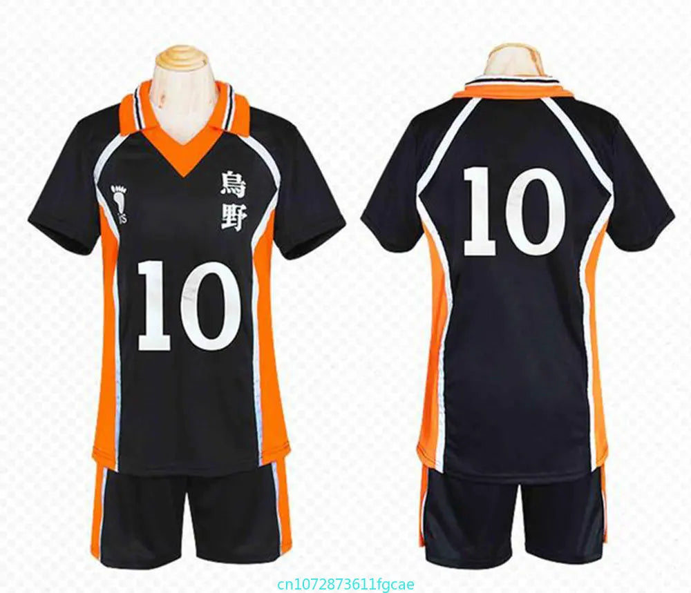 Haikyuu Karasuno High School Cosplay 